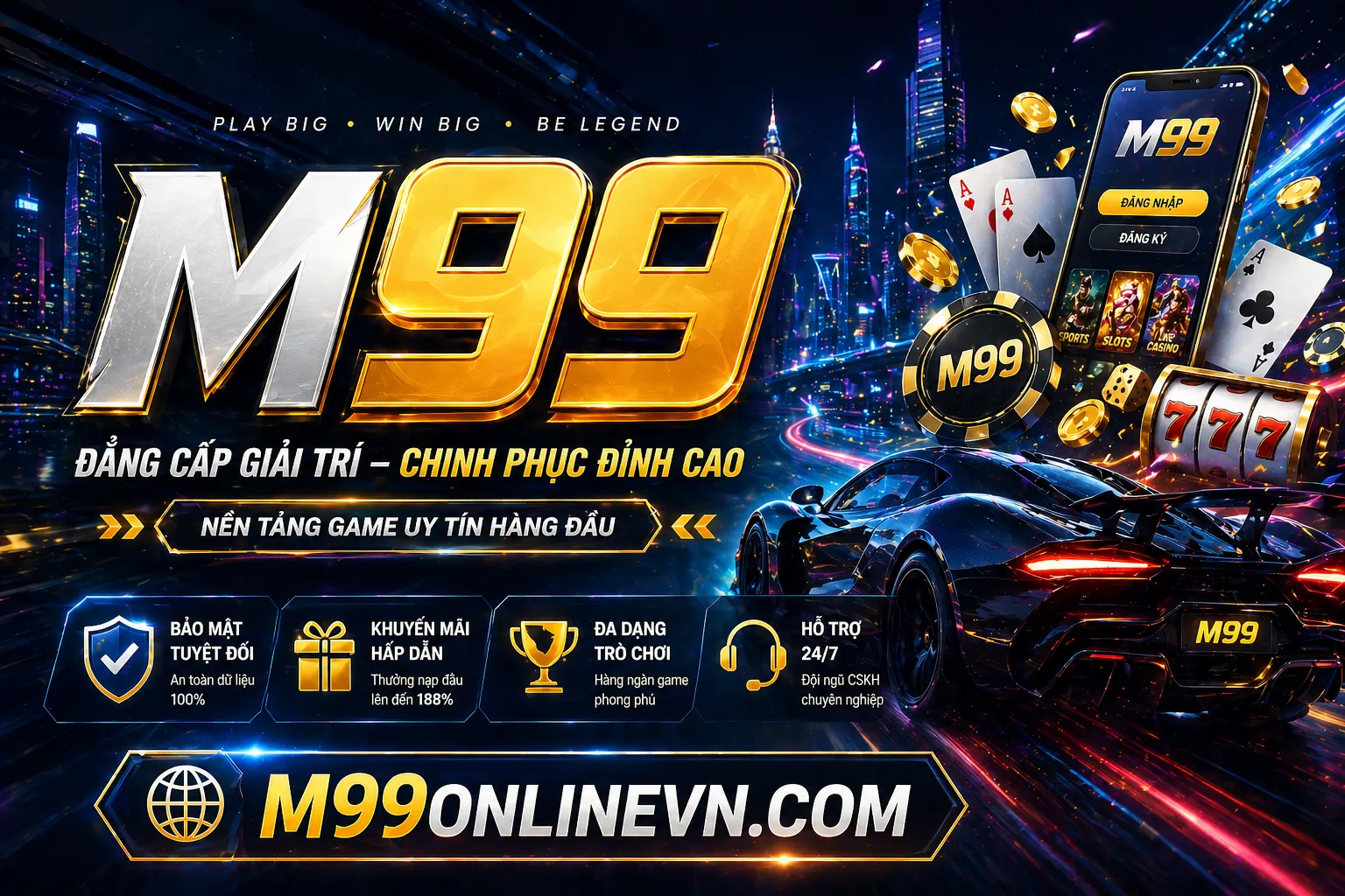 Tính năng an toàn và bảo mật của 4twbet chính thức